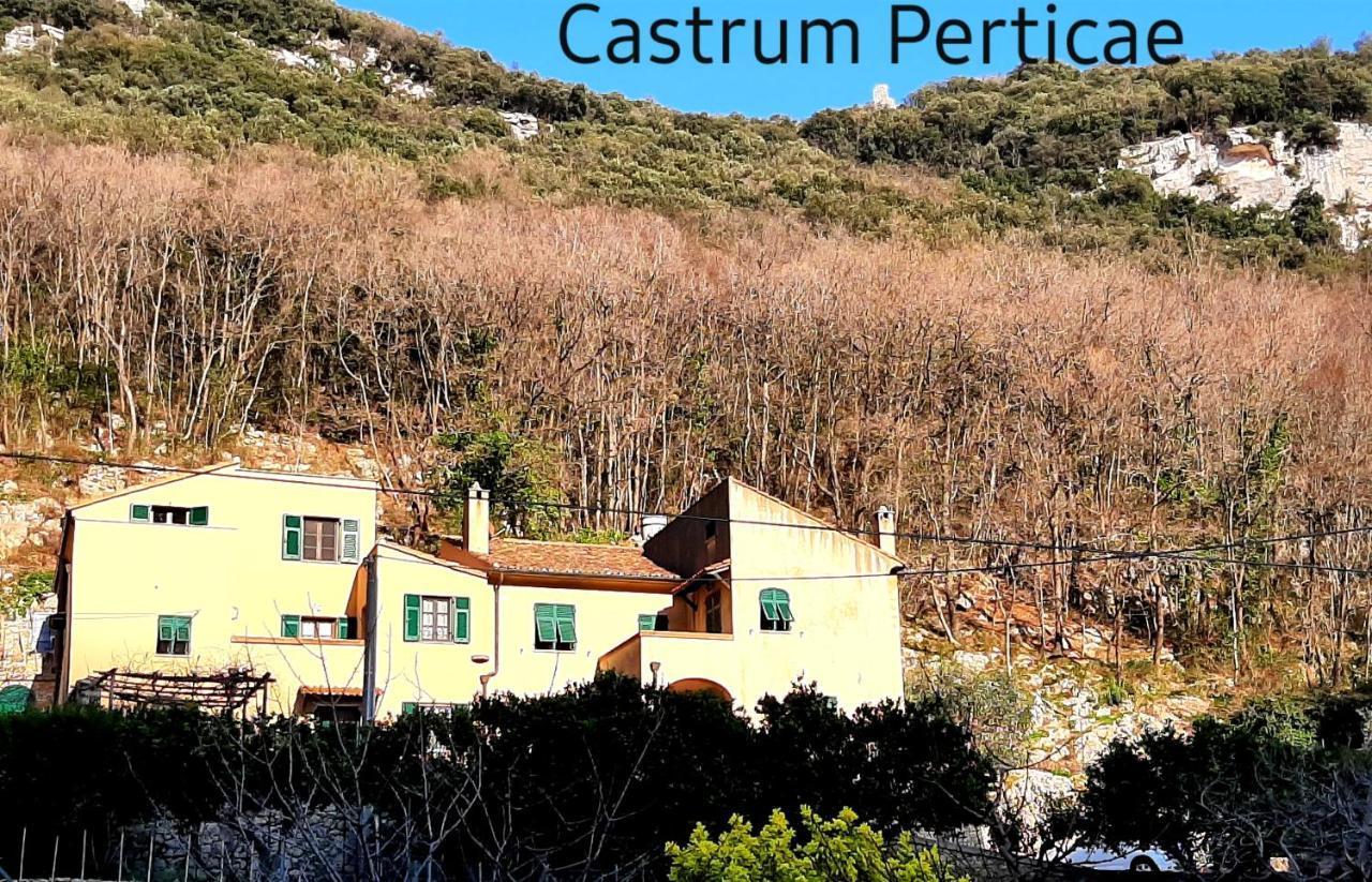 Agriturismo Alveare Finale Ligure Eksteriør bilde