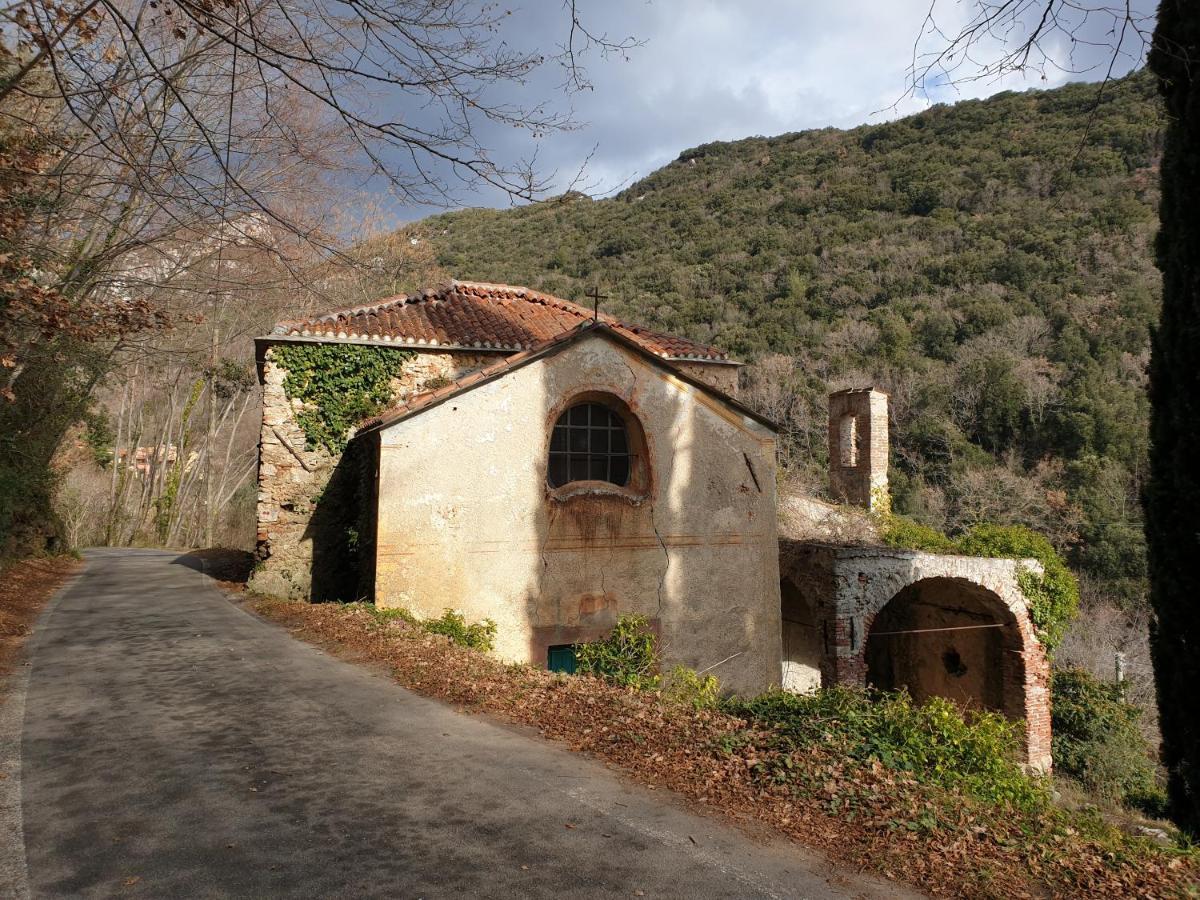 Agriturismo Alveare Finale Ligure Eksteriør bilde