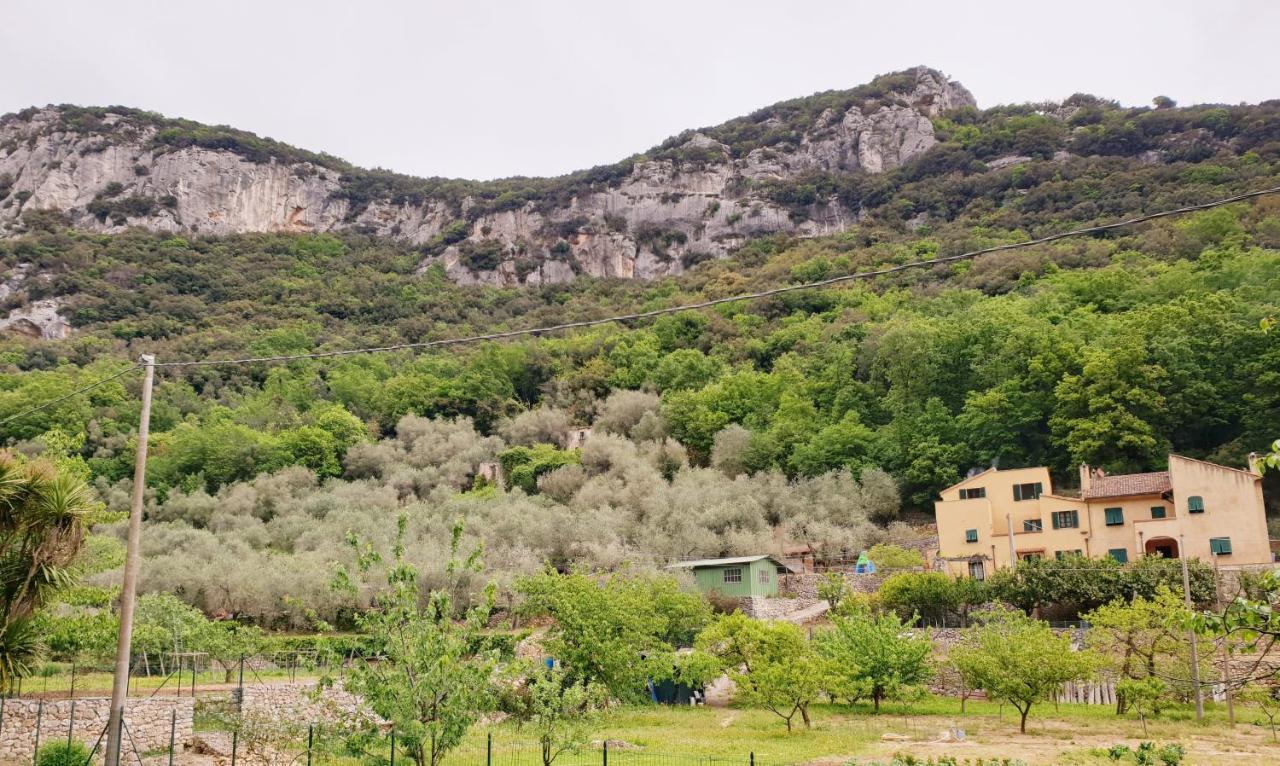 Agriturismo Alveare Finale Ligure Eksteriør bilde