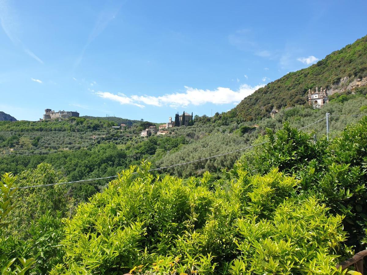 Agriturismo Alveare Finale Ligure Eksteriør bilde