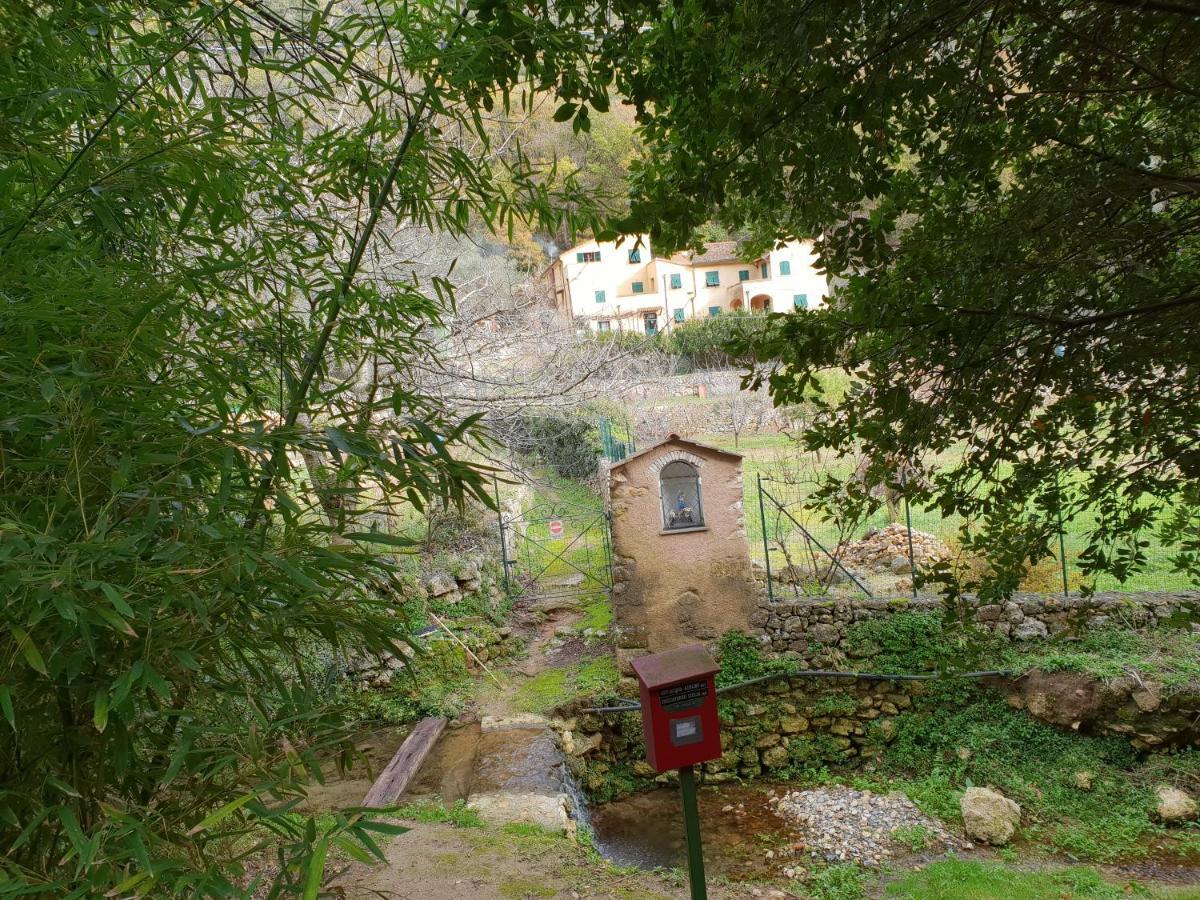 Agriturismo Alveare Finale Ligure Eksteriør bilde