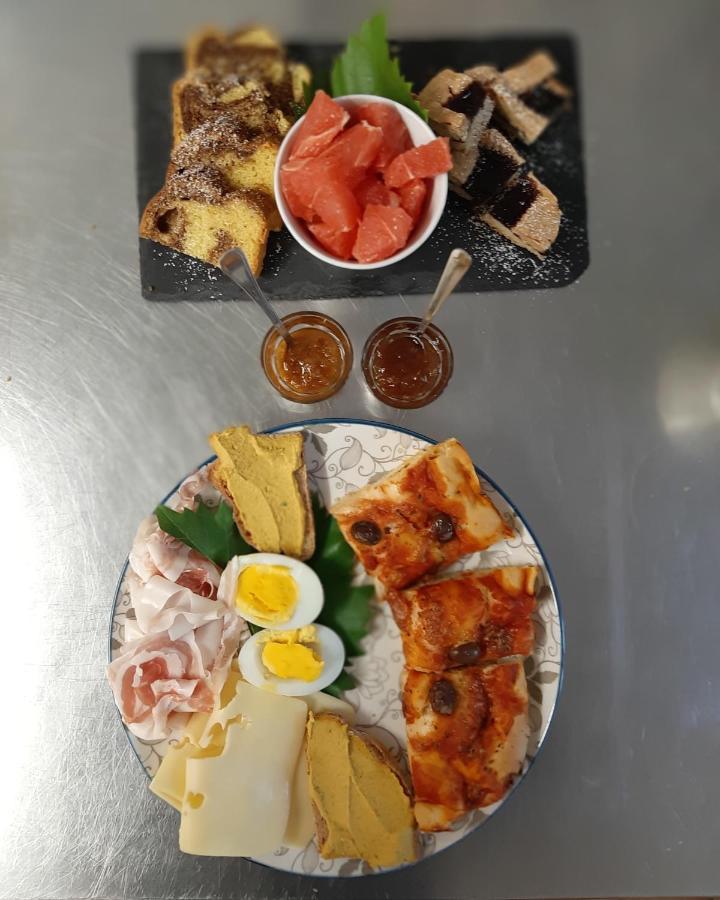 Agriturismo Alveare Finale Ligure Eksteriør bilde