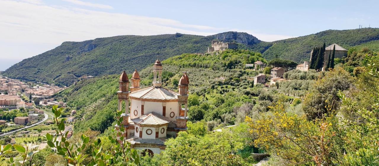 Agriturismo Alveare Finale Ligure Eksteriør bilde