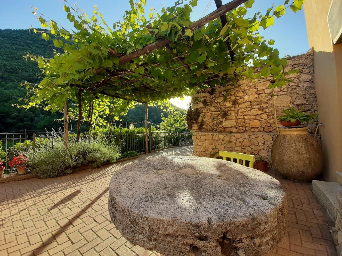 Agriturismo Alveare Finale Ligure Eksteriør bilde