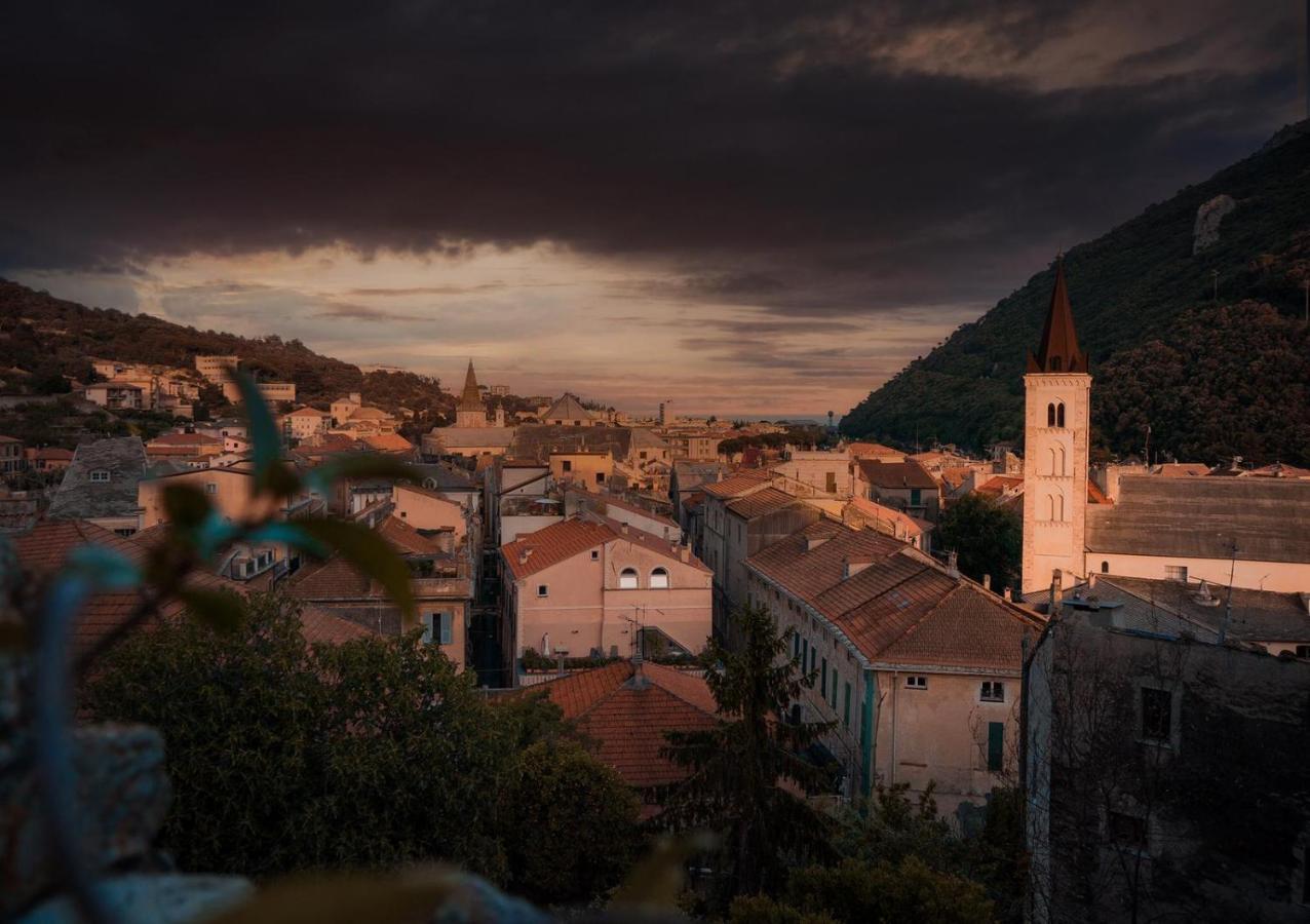 Agriturismo Alveare Finale Ligure Eksteriør bilde