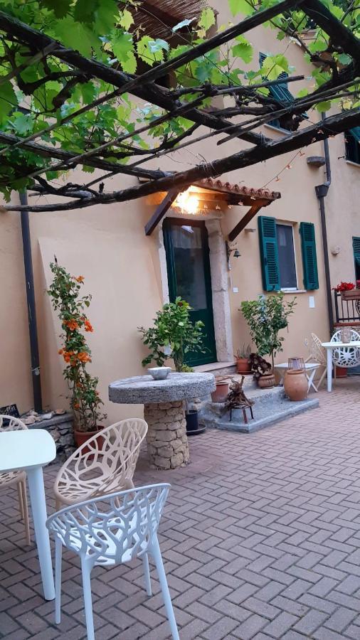 Agriturismo Alveare Finale Ligure Eksteriør bilde