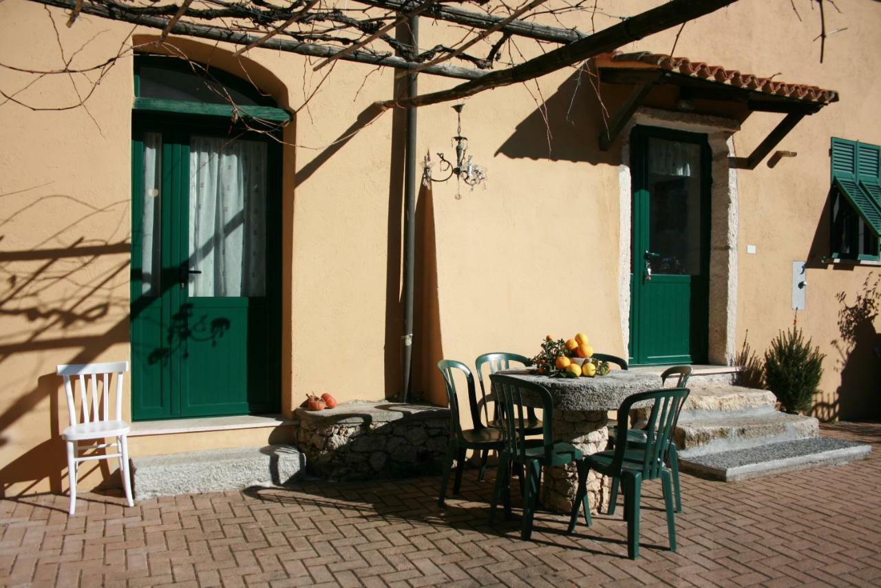 Agriturismo Alveare Finale Ligure Eksteriør bilde