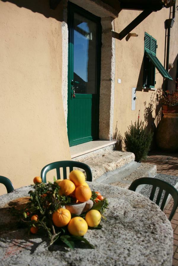 Agriturismo Alveare Finale Ligure Eksteriør bilde