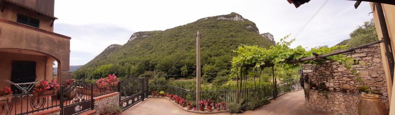 Agriturismo Alveare Finale Ligure Eksteriør bilde
